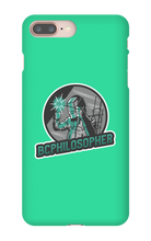 thebluecollarphilosopher iPhone Phone Cases