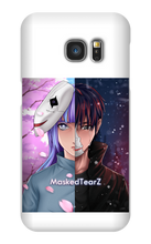 MaskedTearZ Samsung Phone Cases