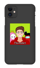 crismober iPhone Phone Cases