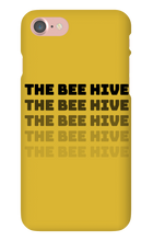 The Bee Hive iPhone Phone Cases