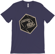 Camiseta Territorio De Rol