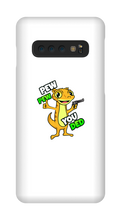 Killem Gillam Pew Pew Samsung Phone Case