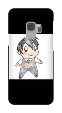 nathanklimtzak Samsung Phone Cases