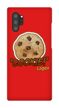 Cookie Samsung Phone Cases (Polycarbonate)