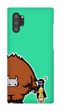 Beast & Beauty Samsung Phone Cases