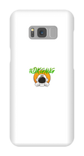 dkblaaad Dkgang Samsung Phone Cases