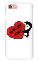 Waddler Army IPhone Case