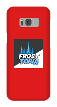 FrostTopia Telefoon hoesje