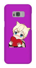 Moony Love Samsung Cases