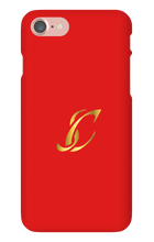 Sait Cetin iPhone Phone Cases