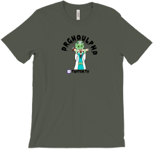 Ghoul Logo T-Shirt (Black Lettering)