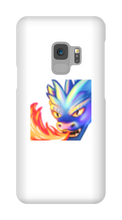 Fire Samsung Phone Cases