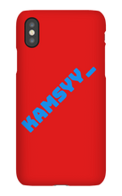 kamsyy_ iPhone Phone Cases