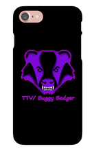 buggy_badger iPhone Phone Cases