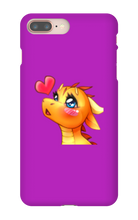 Baby heart icase