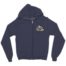RocksOnYourHoodie: Zip-Up