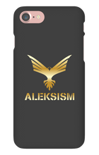 aleksism iPhone Cases