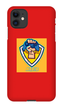 sf_sleepyboss iPhone Phone Cases