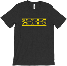 Classic Yellow Text T-Shirts