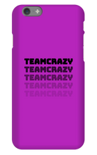 Teamcrazy iPhone Phone Cases