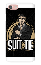 suitortie iPhone Phone Cases