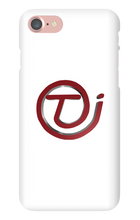 ti_mobeil iPhone Phone Cases