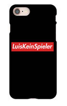LuisKeinSpieler  Super Handyhülle iPhone