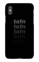 tafn_ iPhone Phone Cases