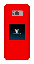 mrwood1990 Samsung Phone Cases