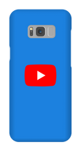YouTube Logo Samsung Phone Case