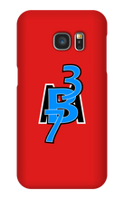 B37 Samsung Phone Cases