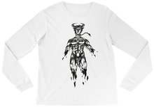 Warrior [OG ART] by levi_ocan Long Sleeve Tee