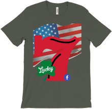 Lucky 7 Streaming T-Shirts