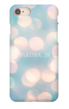 sakura_junior iPhone Phone Cases