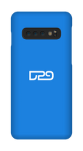 DPG White Logo Samsung Case