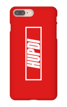 Hupdi iPhone-Hülle