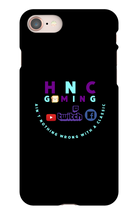 HNC Gaming iPhone Case