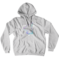 Neon-Havoc Hoodie (No-Zip/Pullover)