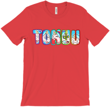 T-Shirt (colourful)