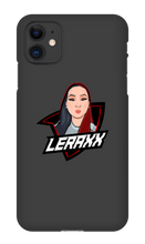 leraxx iPhone Phone Cases