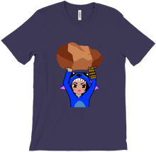 Camiseta da pedra