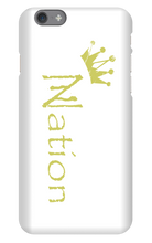 normac iPhone Phone Cases