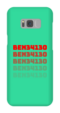 Coque Samsung s9 ben34130