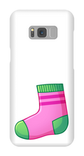 peaqueSock Samsung Phone Cases