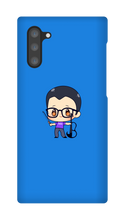 Land of the Leys Samsung Phone Cases
