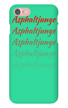 iPhone Phone Cases @ ----> Asphaltjunge