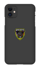 boom_booming iPhone Phone Cases