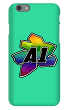 A1 iPhone Cases
