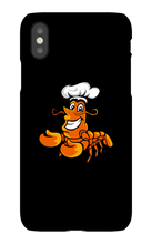 Lobster Chef iPhone Phone Cases