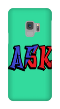 askthemaster Samsung Phone Cases